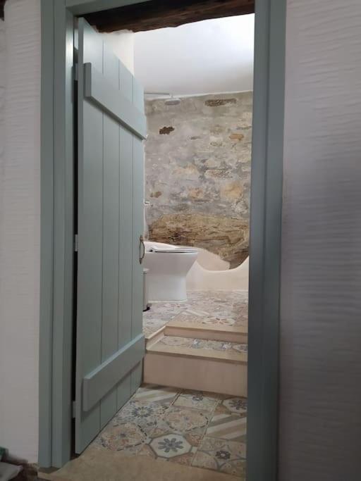 Ano Syros Marvellous Oven Leilighet Eksteriør bilde