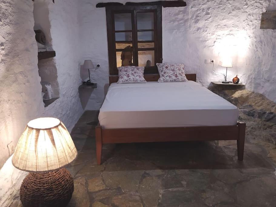 Ano Syros Marvellous Oven Leilighet Eksteriør bilde