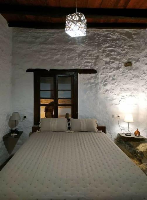 Ano Syros Marvellous Oven Leilighet Eksteriør bilde