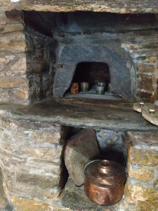 Ano Syros Marvellous Oven Leilighet Eksteriør bilde