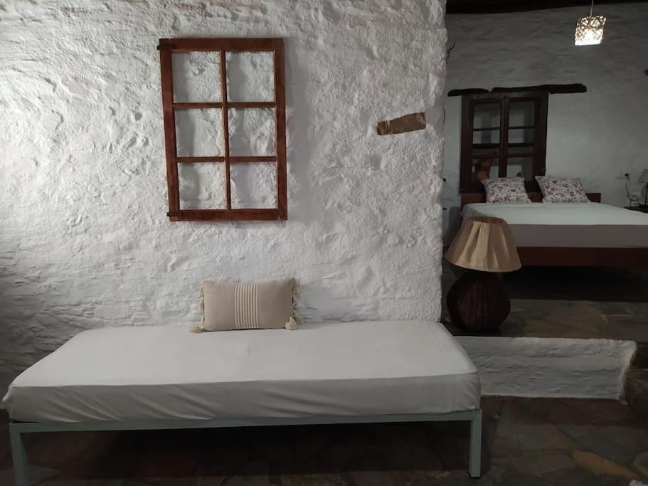 Ano Syros Marvellous Oven Leilighet Eksteriør bilde
