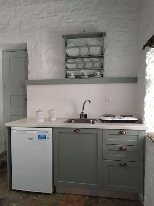 Ano Syros Marvellous Oven Leilighet Eksteriør bilde