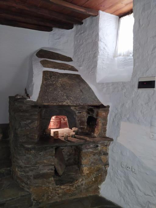 Ano Syros Marvellous Oven Leilighet Eksteriør bilde