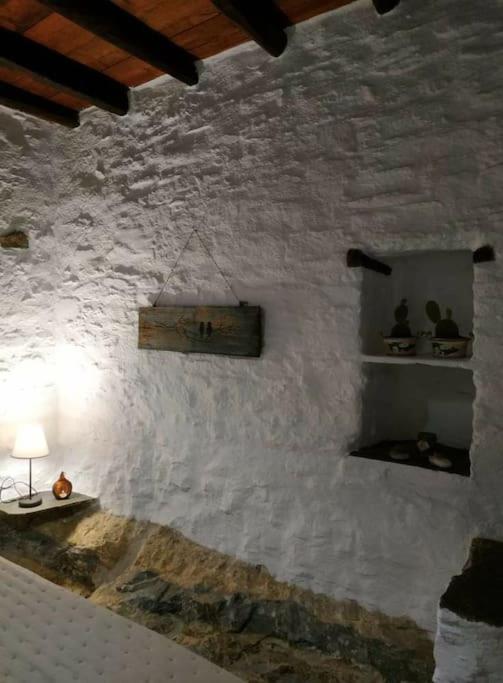 Ano Syros Marvellous Oven Leilighet Eksteriør bilde
